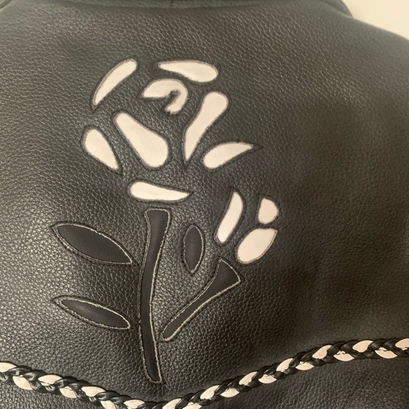 Mas Leather Ladies Jacket - Picture 4 of 5